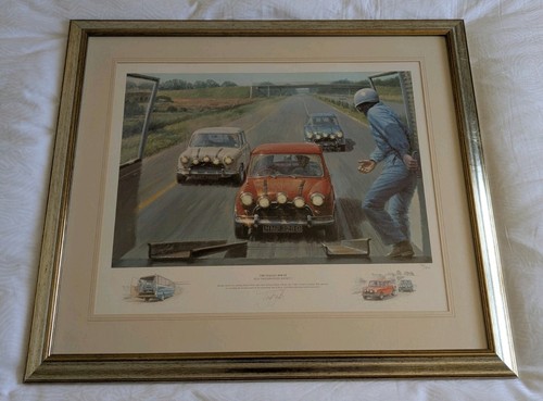 The italian job tony - the,