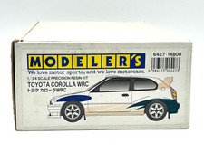 Modeler's 1/24 Toyota Corolla
