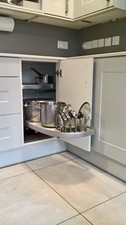 Kitchen Pull Out Corner