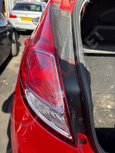 Ford fiesta zetec mk7 b299 - mk7.5,