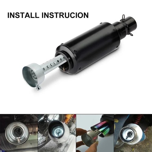 Universal 48mm motorcycle - universal, b8