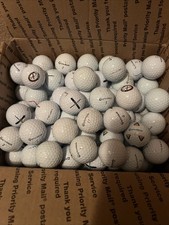110 Taylor Made  Mixed Lot