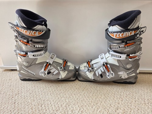 Tecnica ski boots 26 - tecnica, boots,