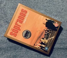 The Sopranos Complete Season 3