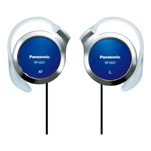 Panasonic clip headphones - clip,