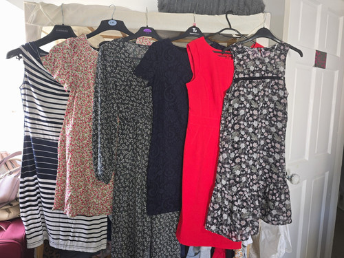 Women dresses job lot - women's,