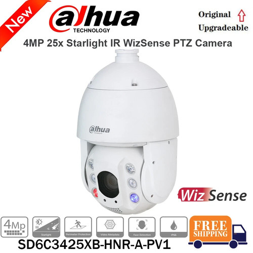 Dahua sd6c3425xb hnr pv1 4mp - dahua,
