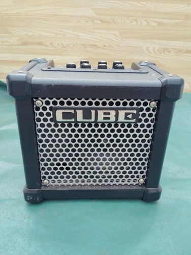 Roland micro cube - cube, guitar