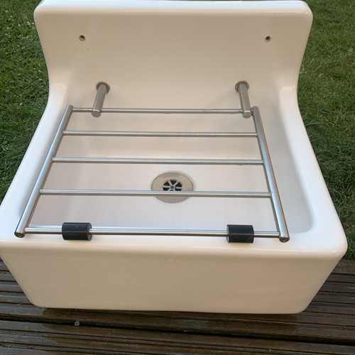Shaws butler sink used - butler, in