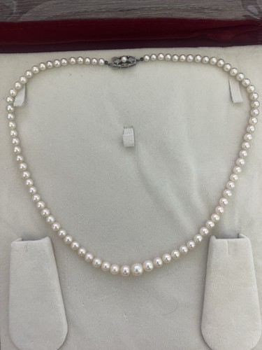 Vintage mikimoto graduated - vintage,