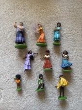 Encanto Collectable Character Figurines Figures Models.