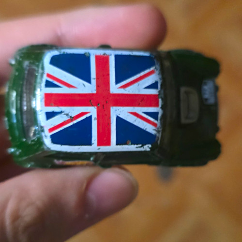 2000 morris mini g23 hot - 2000,