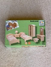 Plan Toys Wooden Dolls House