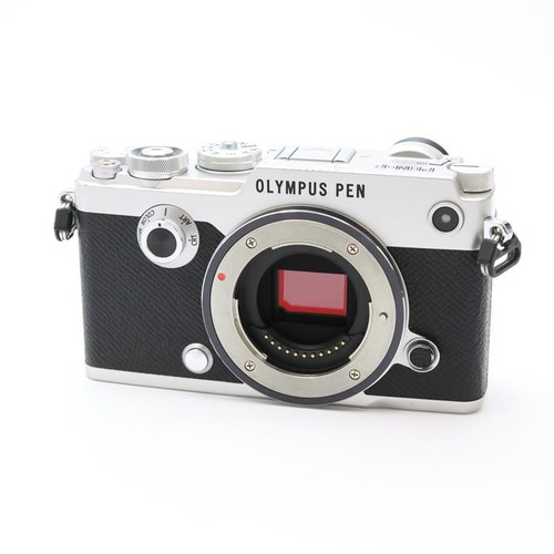 Olympus pen silver - olympus,