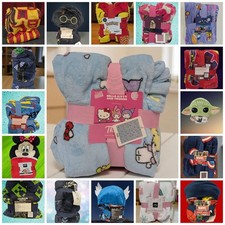 New character hooded fleece - character, &