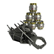 Dead Metal Robot Wars BBC TV