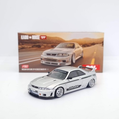 Mini kaido house - gt,