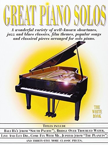 Great piano solos the - solos:,