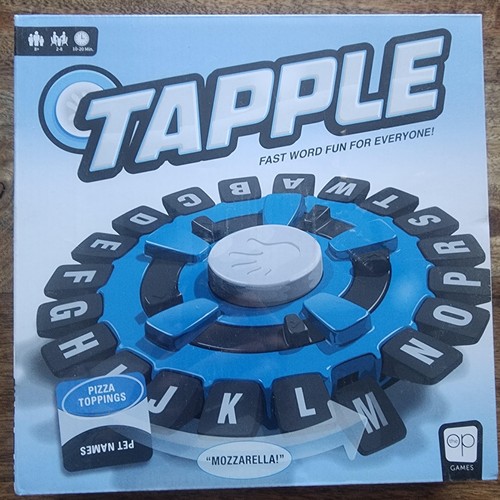 Tapple word game 2021 fast - game,