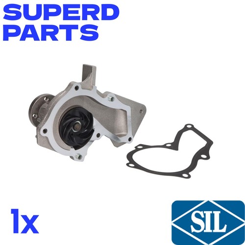 Water pump with gasket - pump,