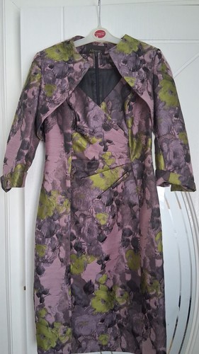 Alexon dress and bolero