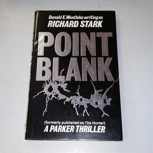 Point blank richard stark - point,