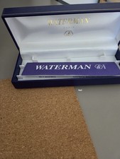 Waterman pen and pencil - waterman,