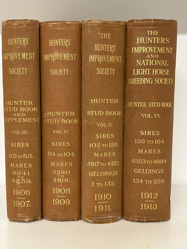 Hunters improvement society - improvement,