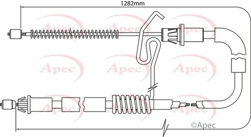 Apec rear right - apec,