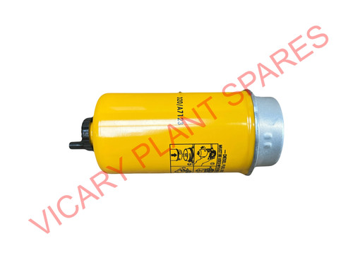 Fuel filter jcb part - fuel,