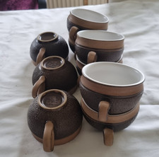 Denby Cotswold Tea Cups.