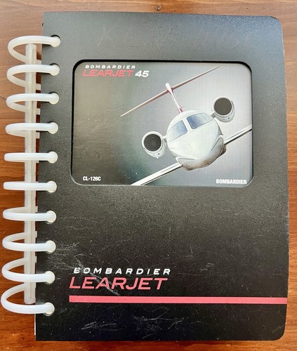 Learjet crew checklist and - learjet,