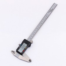 200MM Electric Stainless Steel Digital Vernier Dial Caliper Gauge Micrometer