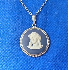 Wedgwood Sterling Silver &