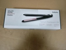 BaByliss 2540U Titanium Ultra