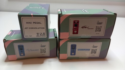 Guitar pedals jet - guitar, pedals,