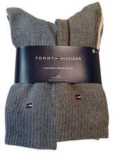 8 PACK Tommy Hilfiger Men's