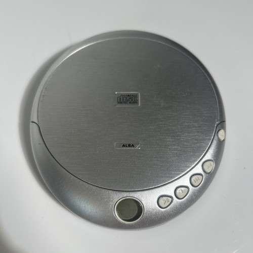 Alba personal compact - alba, disc