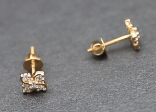 Minimalist daily wear 22ct - minimalist, 0.22ct