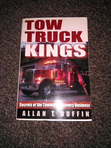 Tow truck kings secrets - tow, of