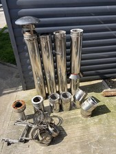 Schiedel Flue System Twin Wall