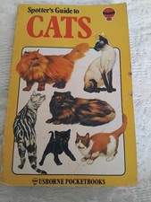 Vintage Spotters Guide To Cats