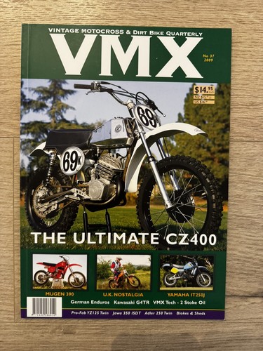 Vmx vintage motocross - vintage, dirt