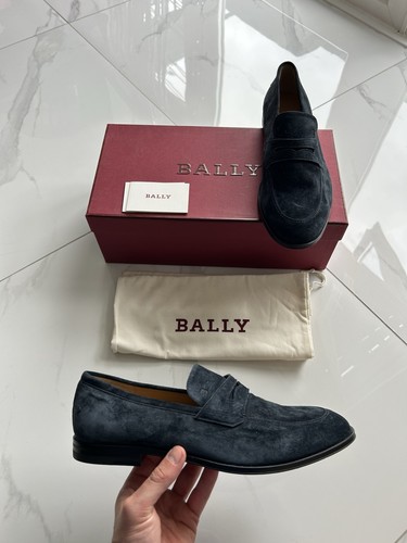Bally penny loafers men - bally,