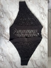 New Look Woman’s Black