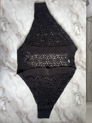 New look woman black - new,