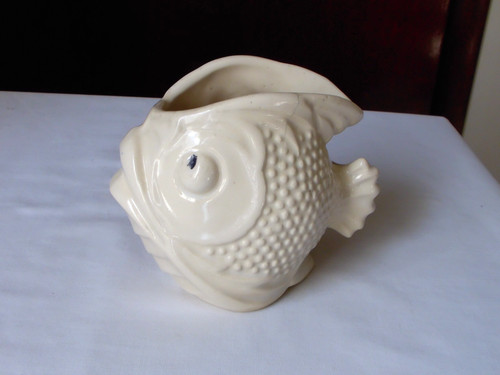 Vtg nelson mccoy - vtg., fish