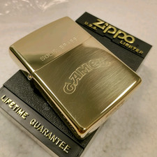 GENUINE Zippo Lighter CAMEL