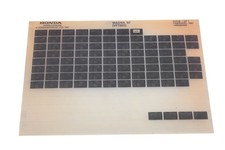 New OEM Honda 14MN0HEB 1987