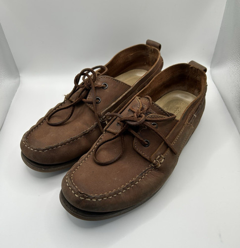 Rockport brown casual lace - rockport,